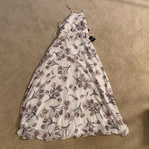 Lulu’s maxi dress, NWT, size M
